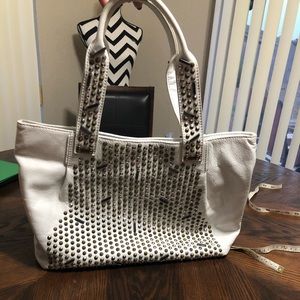 Botkier Starburst Tote Bag